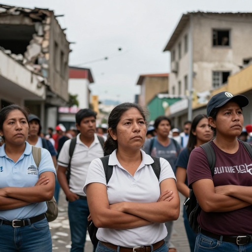 Último temblor registrado hoy 14 de agosto según SSN