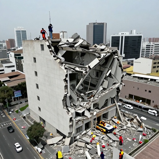 Venezuela confirma 4.118 muertos por terremotos; cifra de heridos llega a 16.740