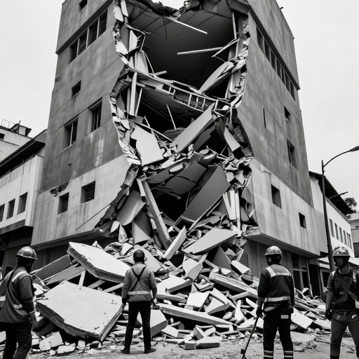 Venezuela recurre al sector privado tras el devastador terremoto