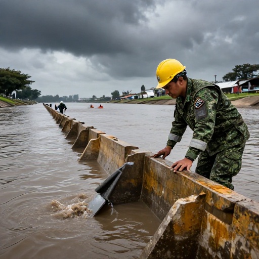 Ejecutivo destina 283 millones a FF.AA. para enfrentar emergencias de El Niño