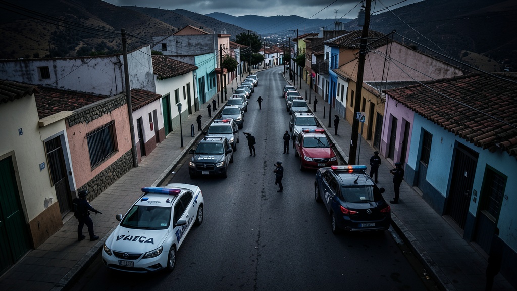 Hallan cuerpo envuelto en sábanas y Policía investiga posible asesinato en Yauca, Arequipa