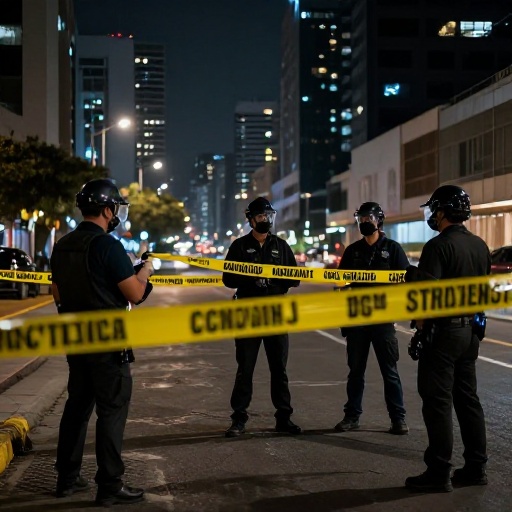 Juzgado Mexicano Dicta Prisión Preventiva por Asesinato de Tecladista