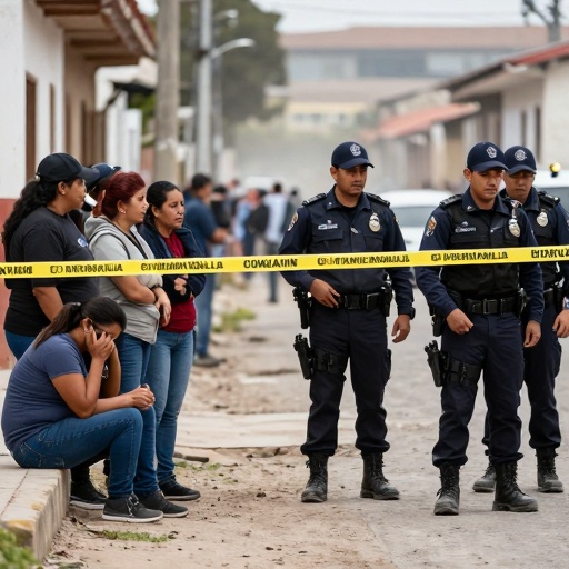Familia exige justicia tras asesinato de joven gestante en Ventanilla; PNP busca al sicario