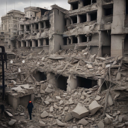 Terremoto 7.4 en Indonesia: Muerte confirmada y daños estructurales