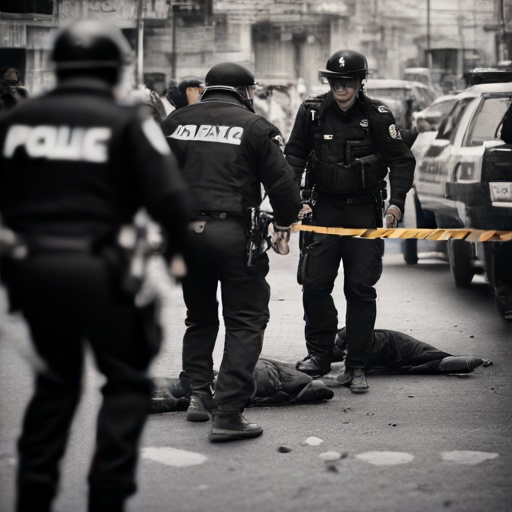 PNP captura a sospechoso del asesinato a balazos en vivienda del Callao