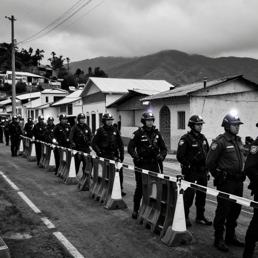 Gobierno declara emergencia en cinco penales por 60 días para blindar seguridad