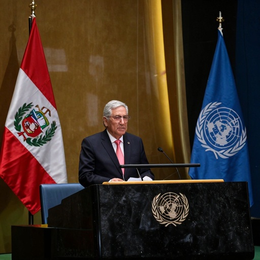 Perú promete reducir 40% de emisiones en cumbre climática de la ONU