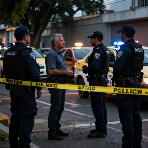 Asesinan a mototaxista propietario de asociación en Ancón por presuntos cupos