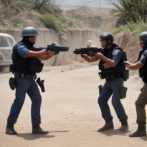 Dos delincuentes muertos y dos heridos en enfrentamiento policial en Ventanilla