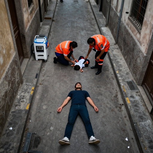 Asesinan a joven de 19 años y heren a niño con bala perdida en Bellavista