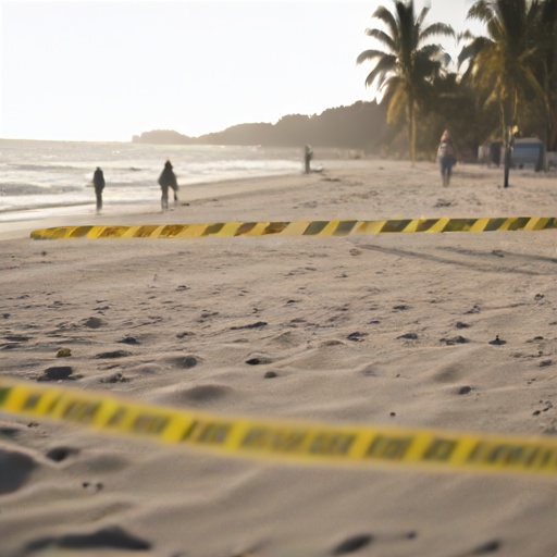 Asesinan a balazos a hombre extranjero en playa Venecia, Villa El Salvador