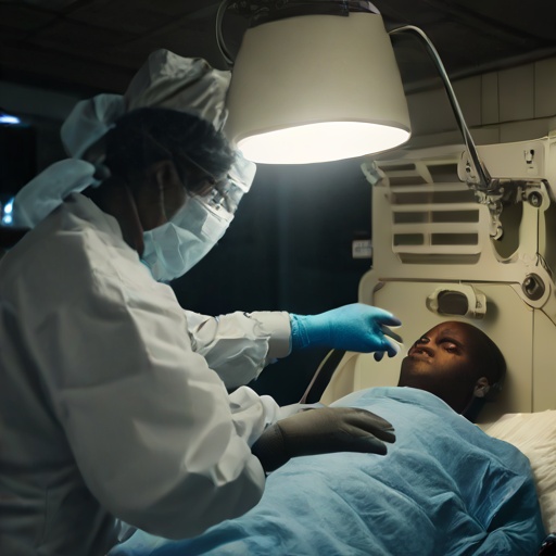 República Democrática del Congo registra segunda mayor epidemia de Ébola con 2557 fallecidos