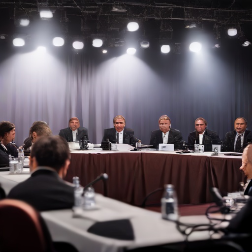 Encuesta CPI revela líderes para presidencia 2026