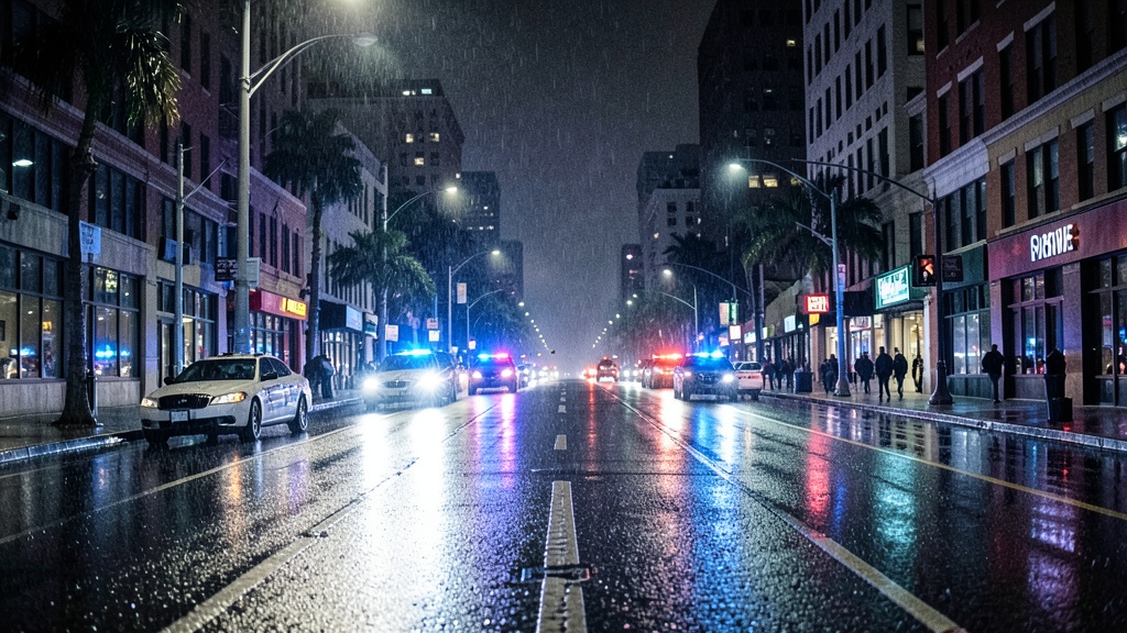 Asesinan a madre peruana en Miami; su hijo es el principal sospechoso