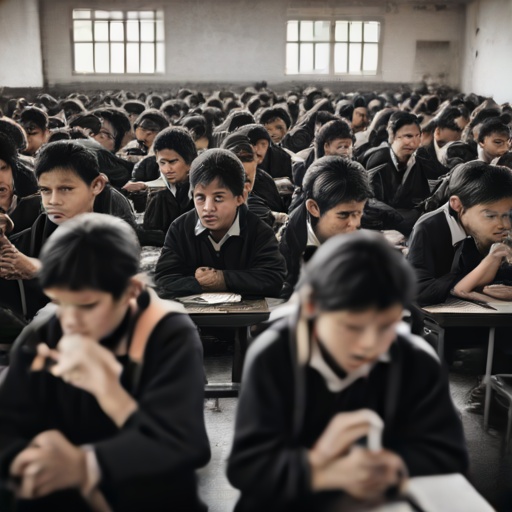Siete colegios de Huancayo en alerta tras oleada de violencia escolar que afecta a estudiantes