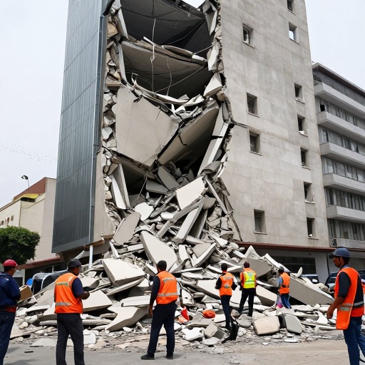 Líderes mundiales ofrecen ayuda tras terremoto en Colombia