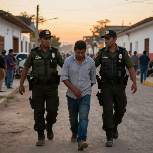 Fiscal admite error tras interacción del Mindef Belaunde con detenidos en Trujillo