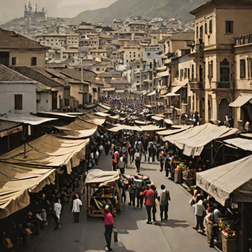 Economía peruana resiste a pesar de ocho presidentes en una década de crisis política permanente