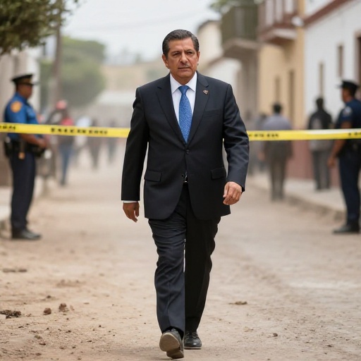 Ministro Belaúnde llega a Trujillo tras secuestro y muerte de 4 personas