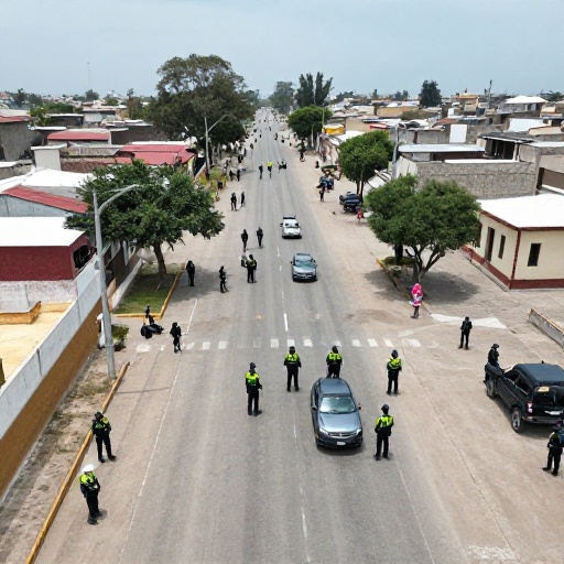 Asesinan a balazos a presunto prestamista 'gota a gota' en Piura tras persecución vehicular