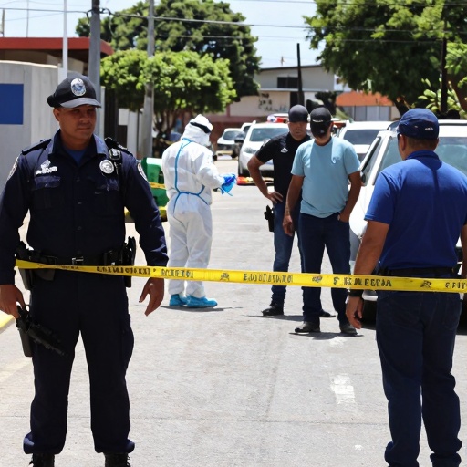 Trujillo: Asesinan a dos hombres y hieren gravemente a tres en Salaverry