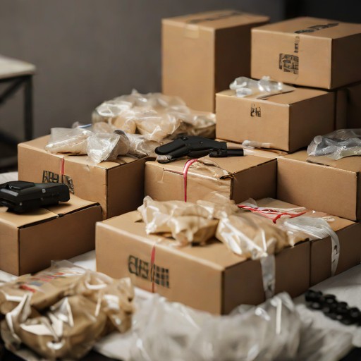 Golpe al narco: 500 kg de cocaína incautados en operativo del Callao