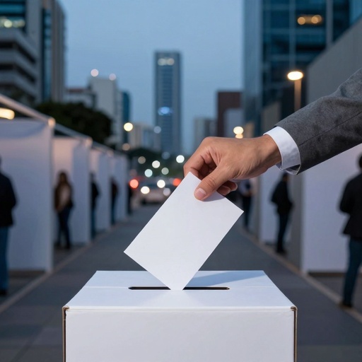 ONPE habilita consulta de miembros de mesa Elecciones Regionales 2026