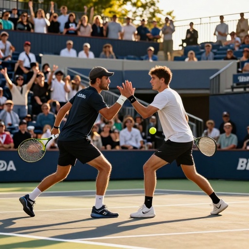 Buse enfrenta al australiano Walton en la segunda ronda del Masters 1000 de Cincinnati