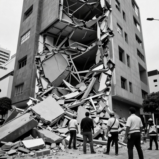 Terremoto 7.1 deja al menos 35 muertos en Japón