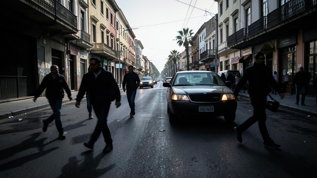 Asesinan a balazos a taxista de 32 años en Cercado de Lima