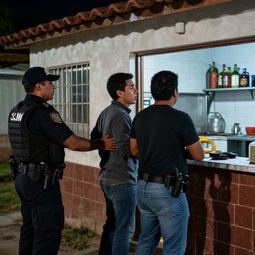 PNP captura a dos implicados en crimen de dirigente de olla común en SJM