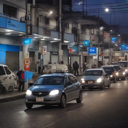 Gobierno decreta clases virtuales por crisis de gas natural vehicular