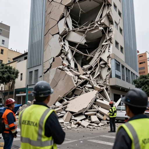 Venezuela: El saldo de muertos por los terremotos supera las 4 mil víctimas