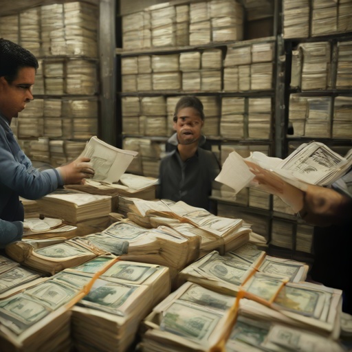 BCRP interviene mientras dólar se dispara por crisis en Irán