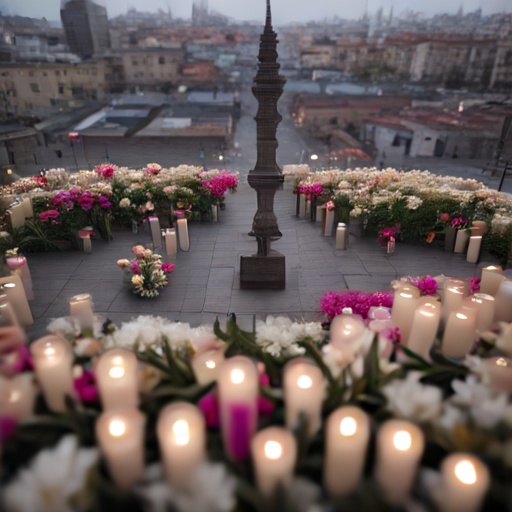 Cinismo ruso: Más de 20 muertos en Ucrania antes de tregua del 9M