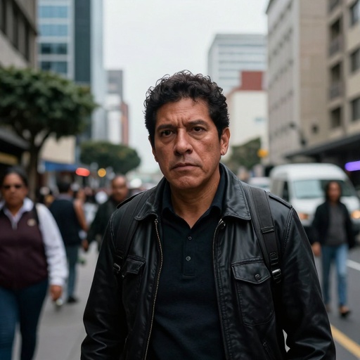 Asesinan al gerente de Sagrado Corazón y paralizan 70 buses
