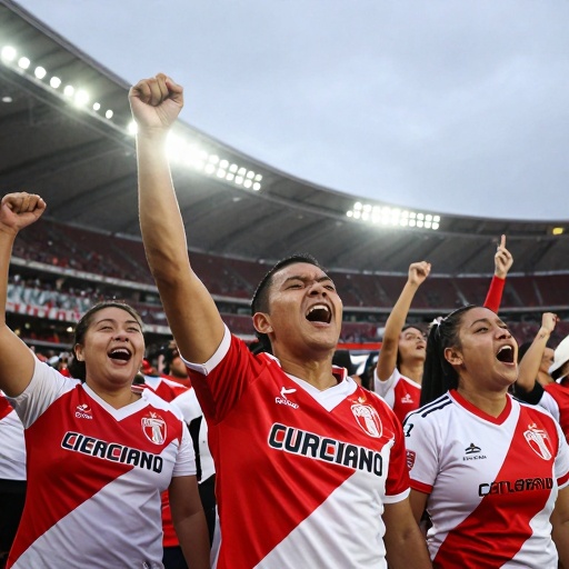 Cienciano hace historia: clasifica a Copa Sudamericana 2026