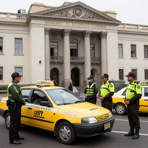 Agenda oficial de León XIV en el Perú y asesinato de taxista por APLI
