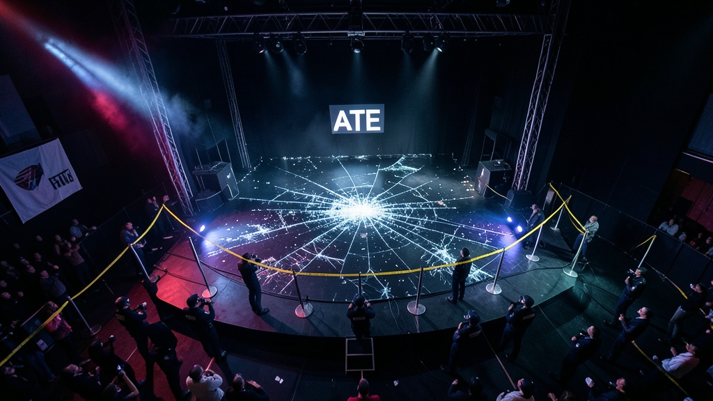 Asesinan a balazos al cantante Andy Torres durante show en Ate