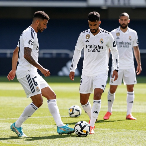 Real Madrid vs Schalke 04 EN VIVO: Horario, TV y detalles del amistoso