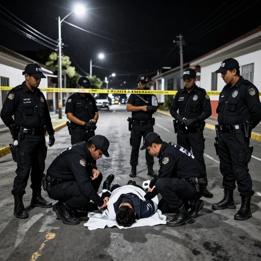 Suboficial PNP asesina a su pareja con disparo en la cabeza y huye tras fiesta de Santiago en Huancayo