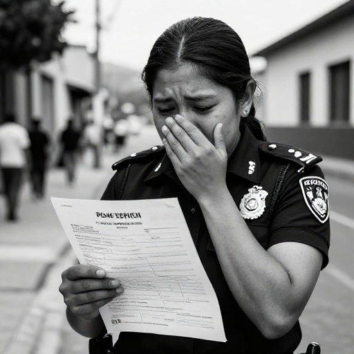 Tepha Loza denuncia silencio de excompañeros tras muerte de su madre