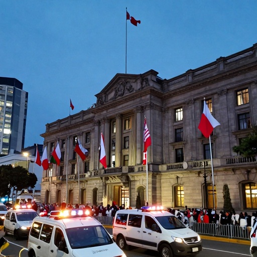 Fujimori decretará estado de emergencia en siete distritos tras sismos