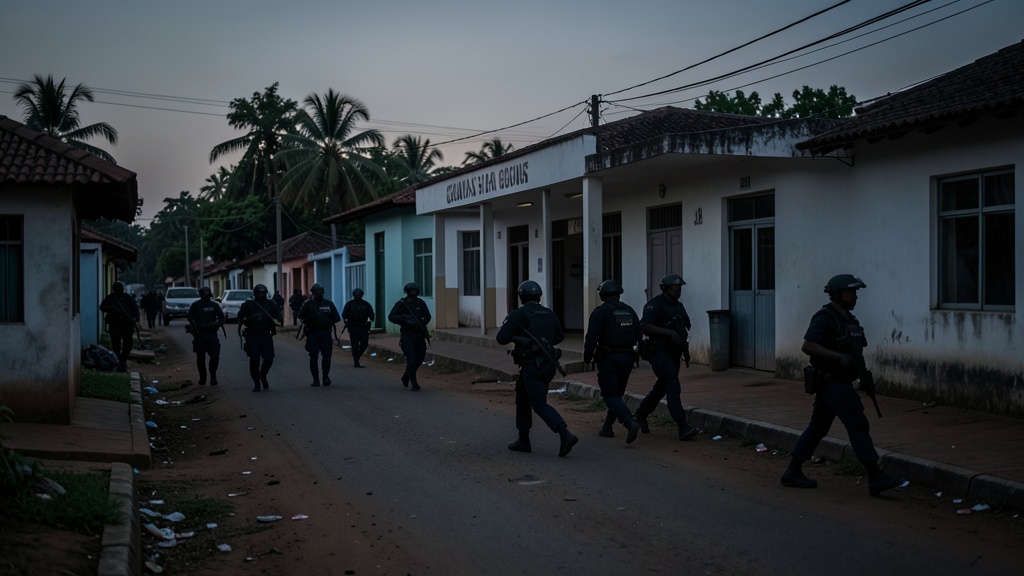 Pataz: Provincia en emergencia con solo 121 policías frente a ataques armados