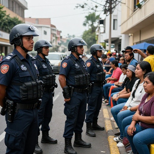 Gobierno extiende estado de emergencia por 60 días en Lima y Callao