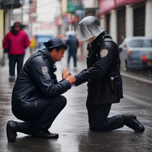Policía se entrega tras confesar asesinato por celos a universitaria en Huancayo