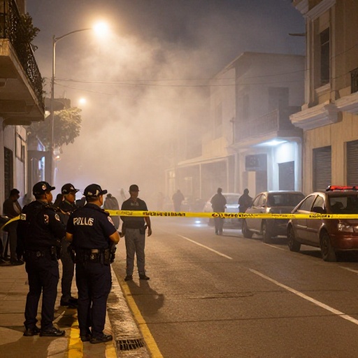 Menor de 13 años muere y adolescente queda herido tras ataque armado en SJM