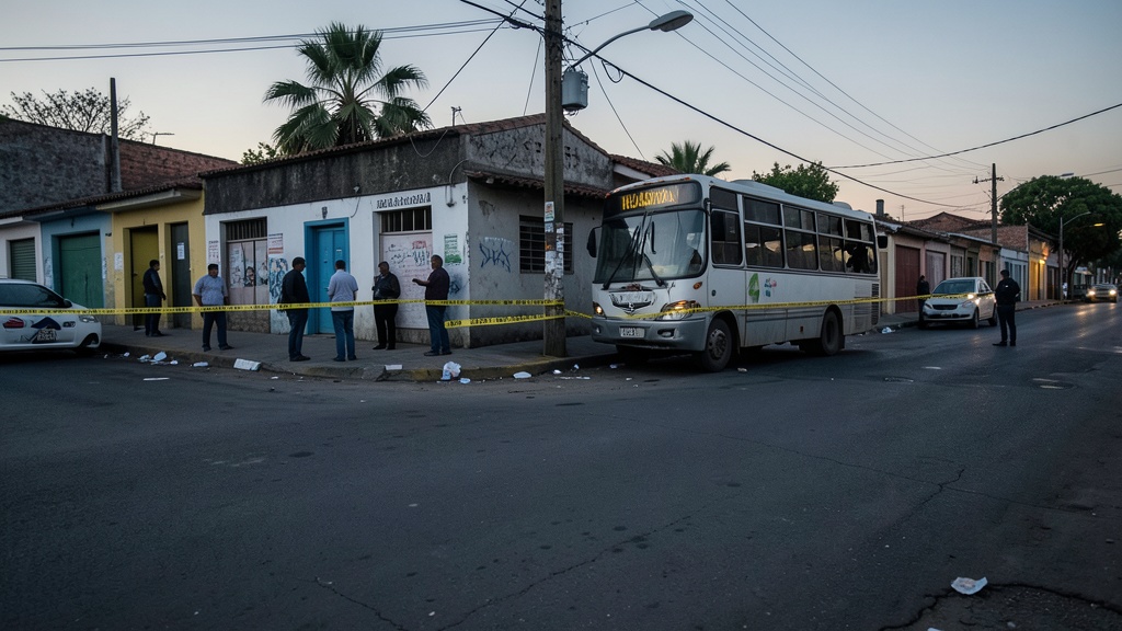 Asesinan a un transportista en Huachipa; segundo atentado del día en Lima