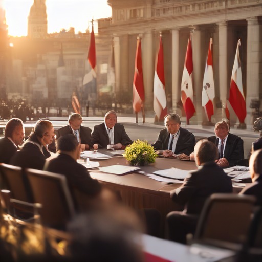 Perú asegura que TLC vigente con Estados Unidos no sería afectado por aranceles de Trump