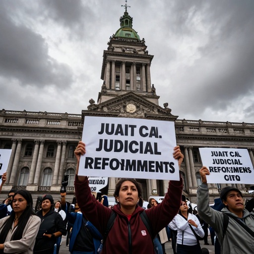 Reforma judicial: ¿avance real o maquillaje legislativo?